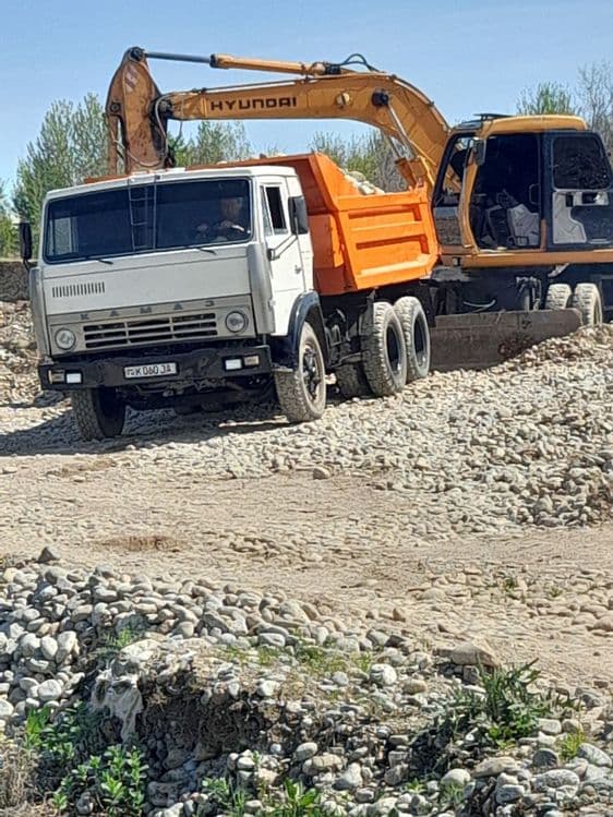 Kamaz samasval sotiladi — 4