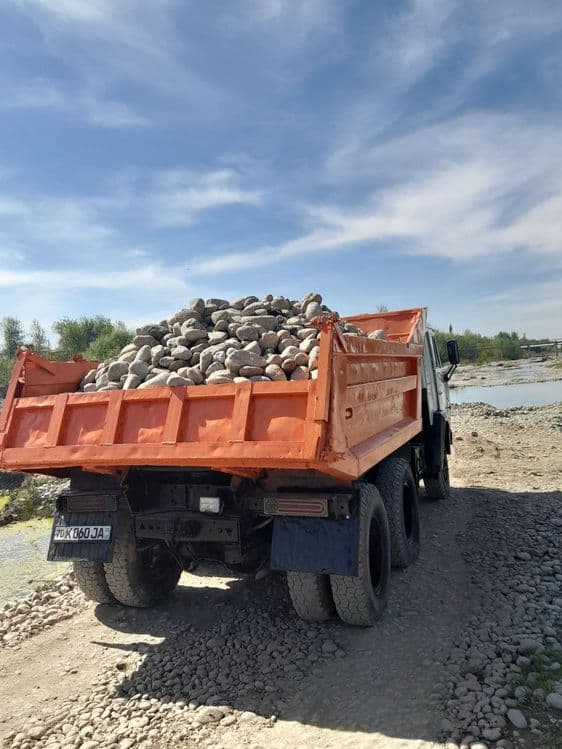 Kamaz samasval sotiladi — 5
