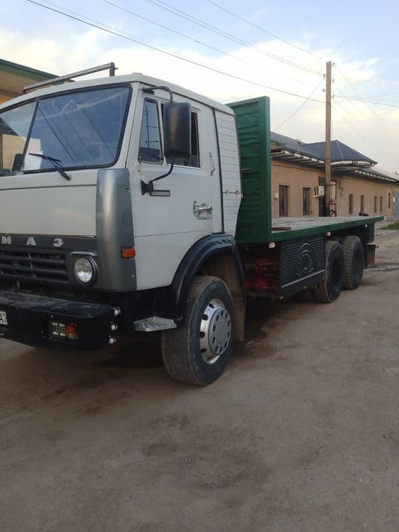 Kamaz bartavoy sotiladi — 1