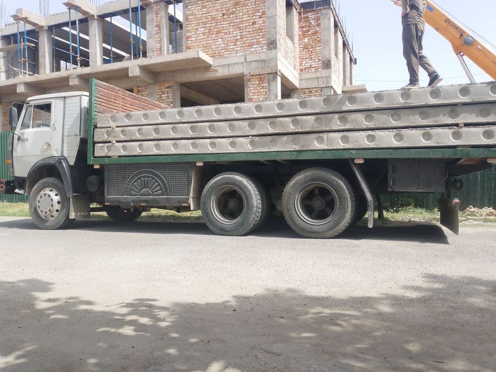Kamaz bartavoy sotiladi — 2
