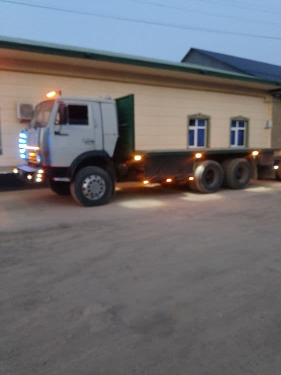 Kamaz bartavoy sotiladi — 3