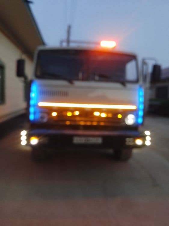 Kamaz bartavoy sotiladi — 4