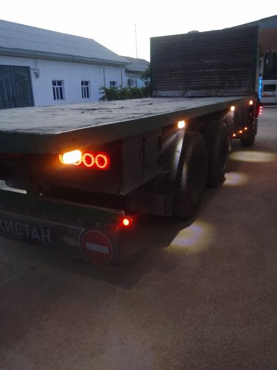 Kamaz bartavoy sotiladi — 5