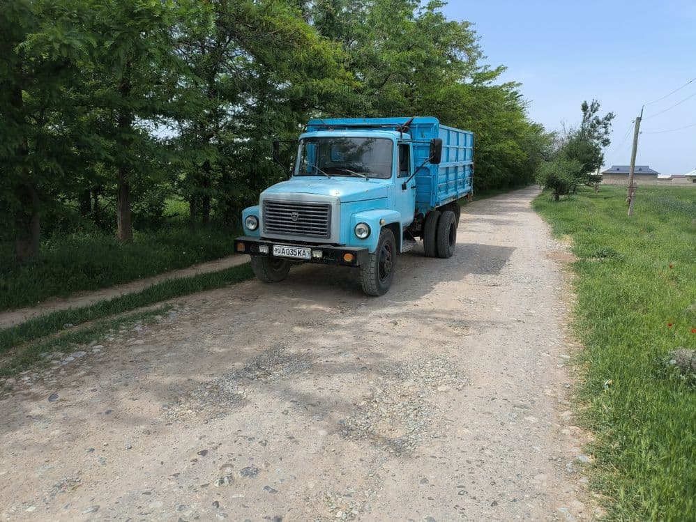 Gaz 3507 Sotiladi 1994-yil — 3