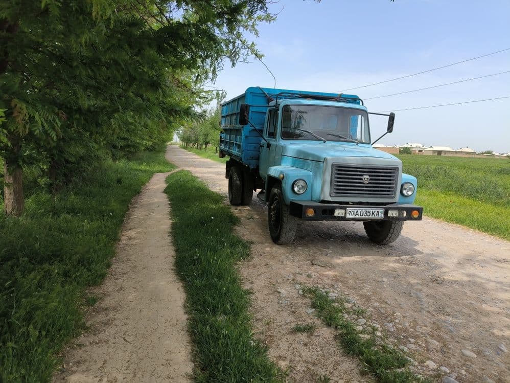 Gaz 3507 Sotiladi 1994-yil — 5