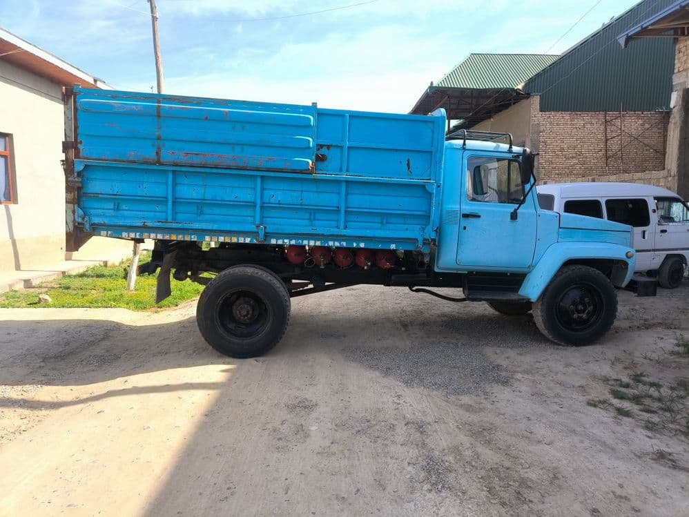 Gaz 3507 Sotiladi 1994-yil — 7