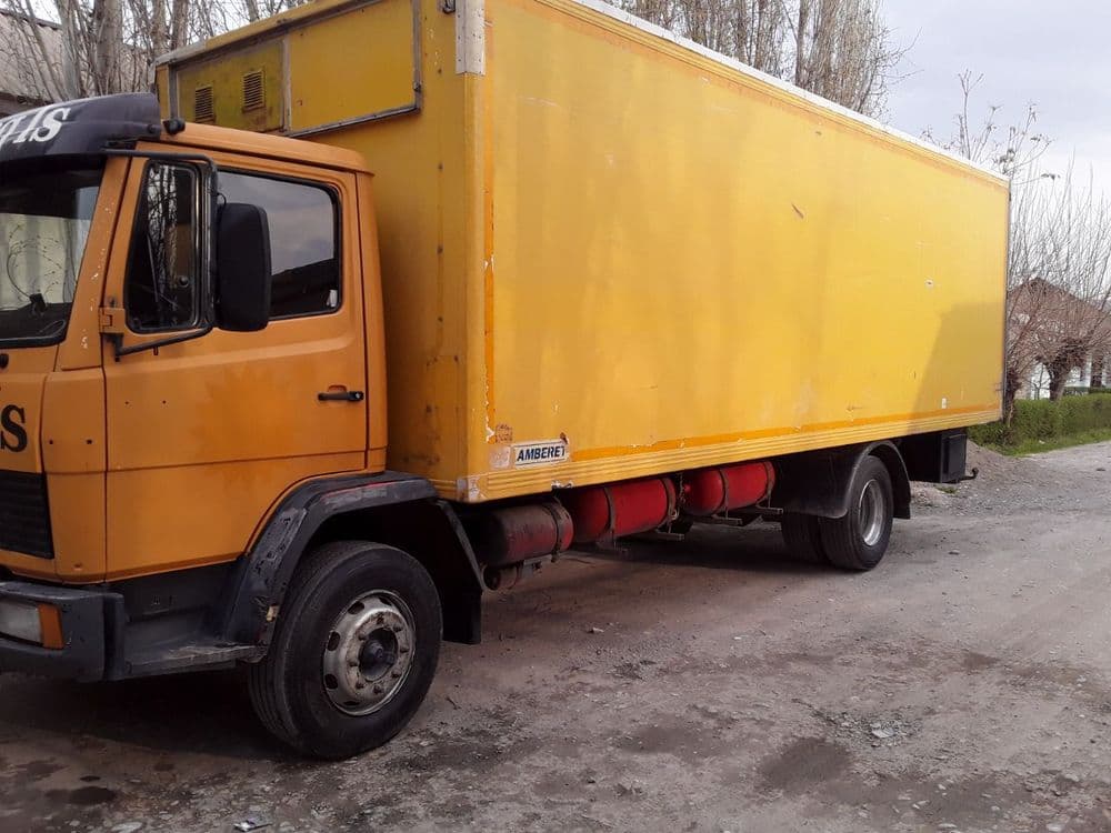 Mers kamaz ishlab turubdi — 3