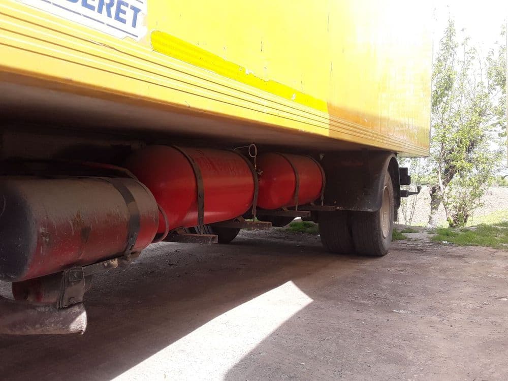 Mers kamaz ishlab turubdi — 4