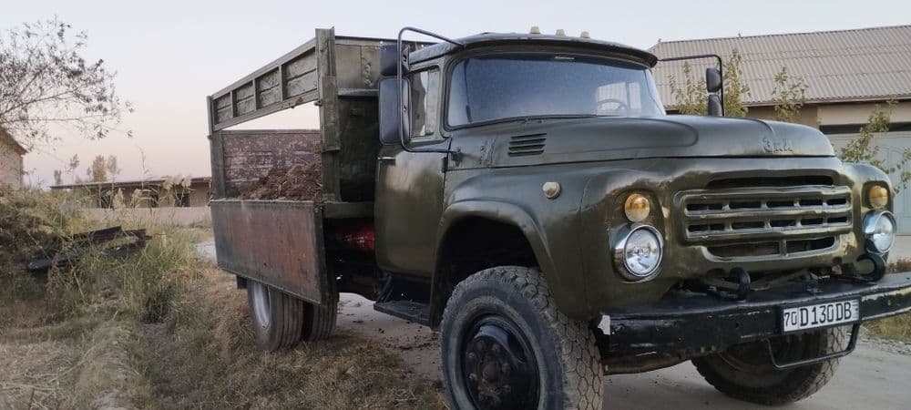 Zil 130  selxoz sotiladi — 3