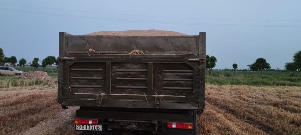 Zil 130  selxoz sotiladi — 5