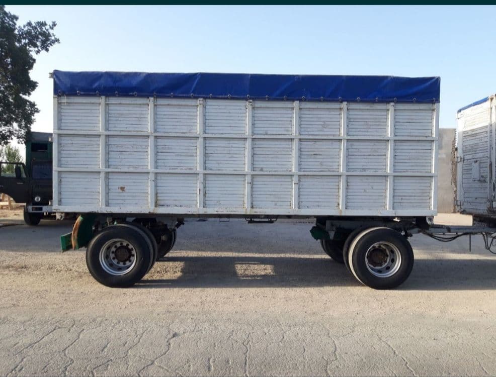 Kamaz pritsep sotiladi — 2