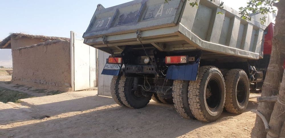 Samasvol kamaz holati alo. — 2