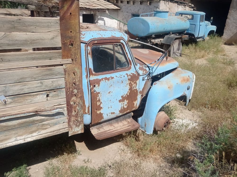 Gaz 53A bortli sotiladi — 3