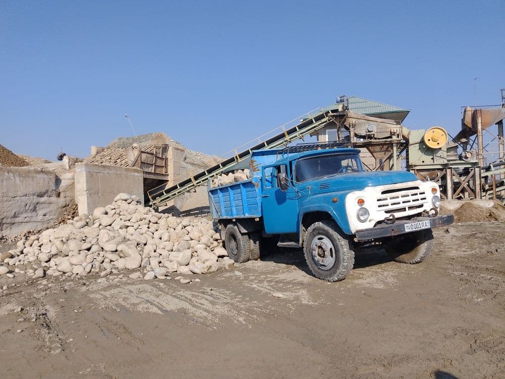 Zil 130 samosval — 1