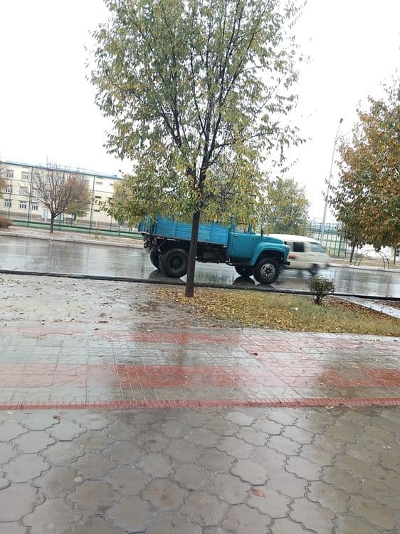 Zil 130 samosval — 7