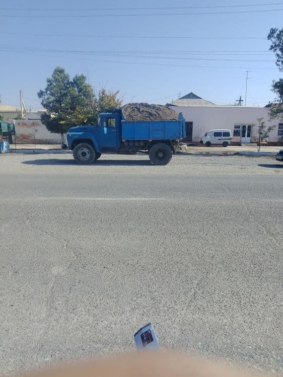 Zil 130 samosval — 8