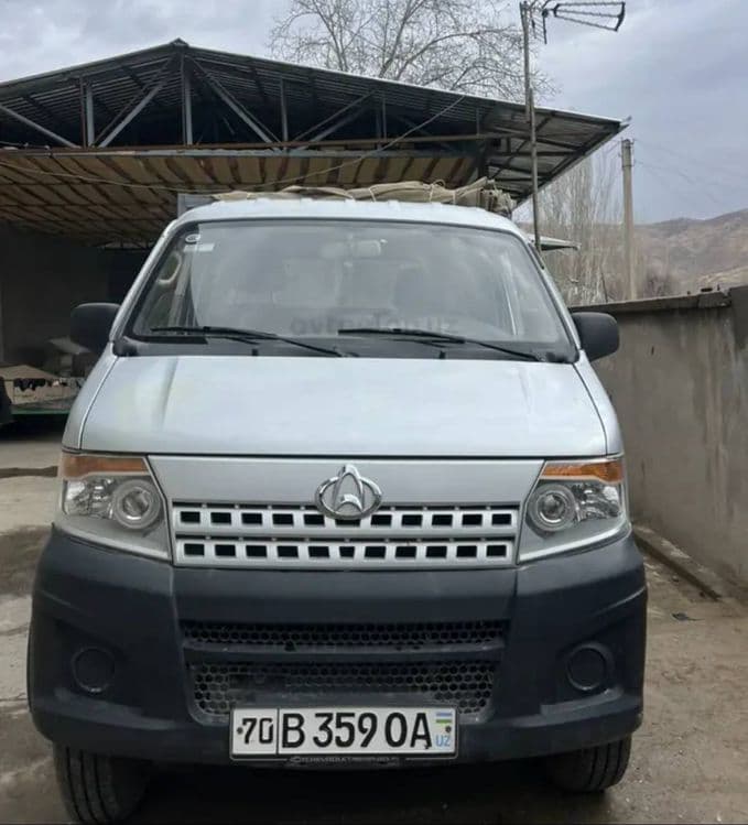 Changan 2018 Qush balon bortli — 1