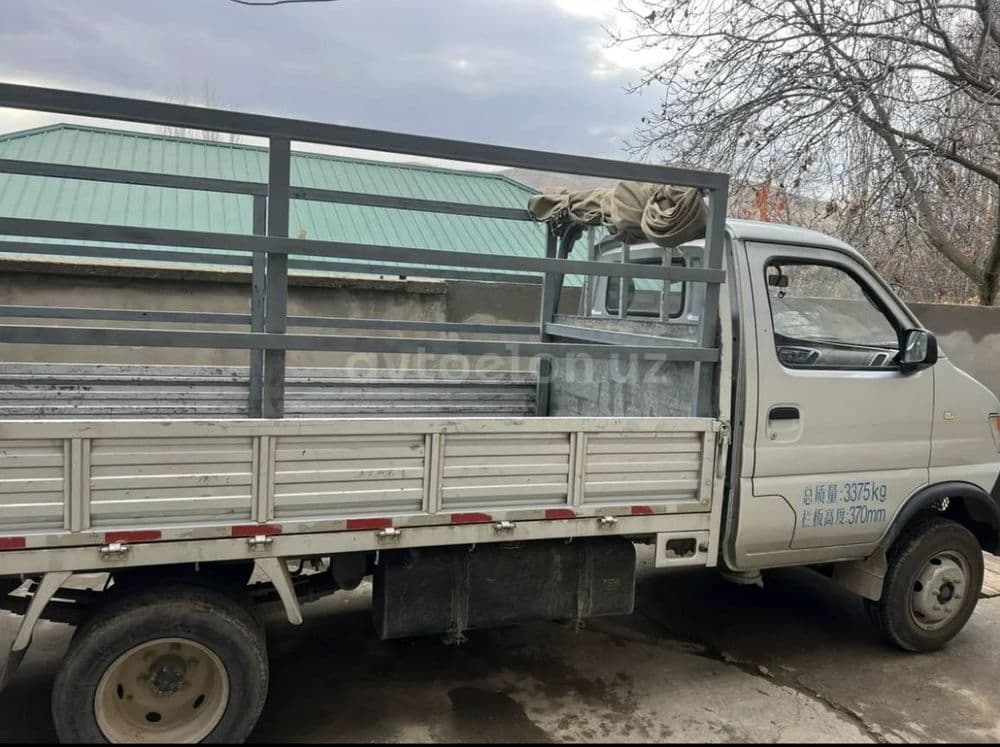 Changan 2018 Qush balon bortli — 3