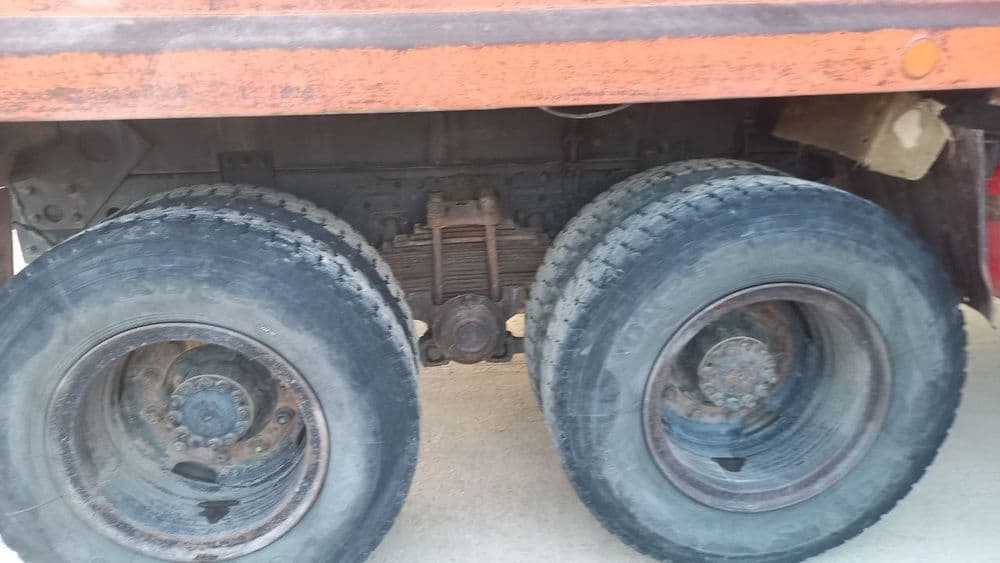 Kamaz samosval 55111 sevro 2 entelekuller — 8