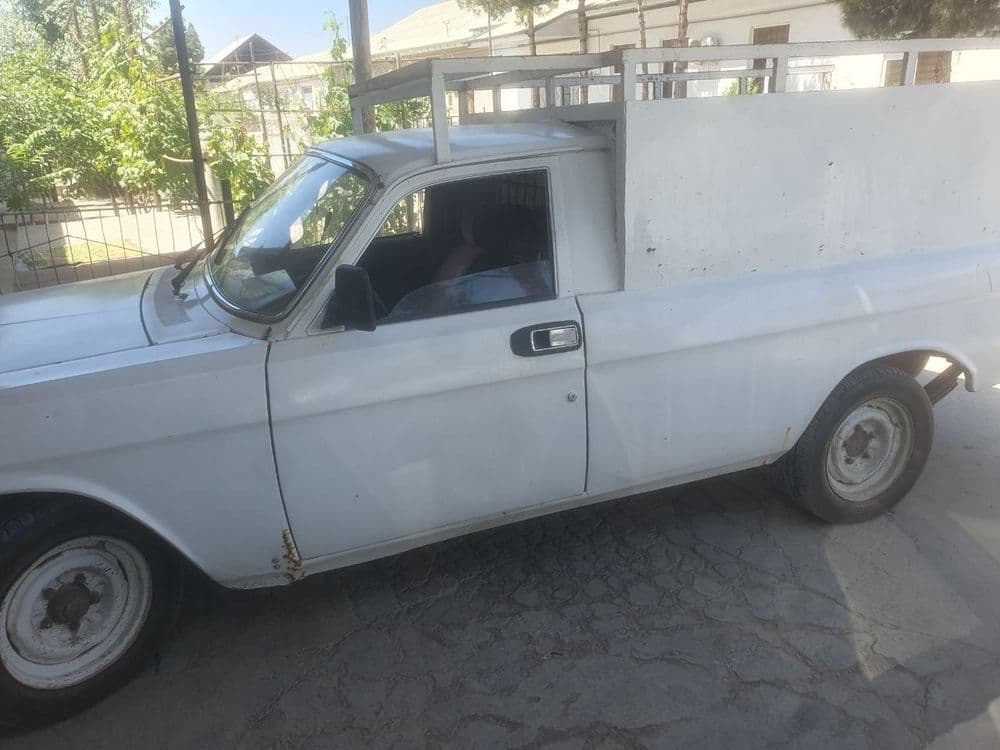 Volga pikap sotiladi — 3
