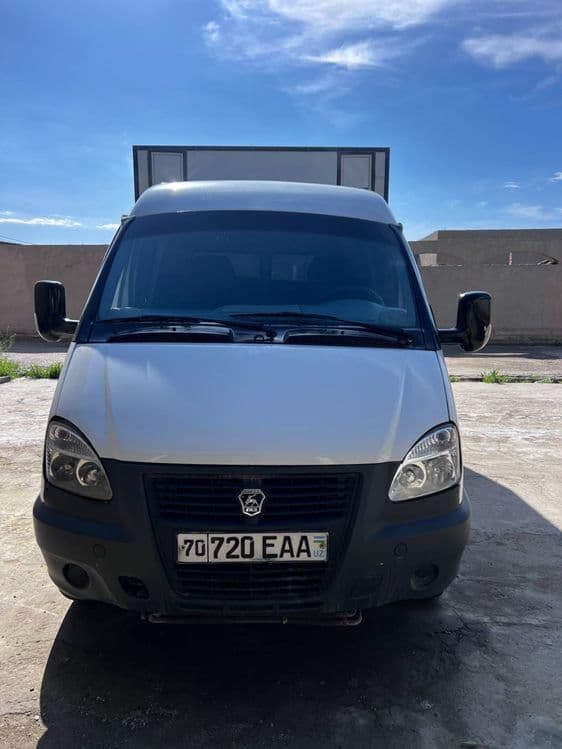 Газель газлик сотилади фургон — 3