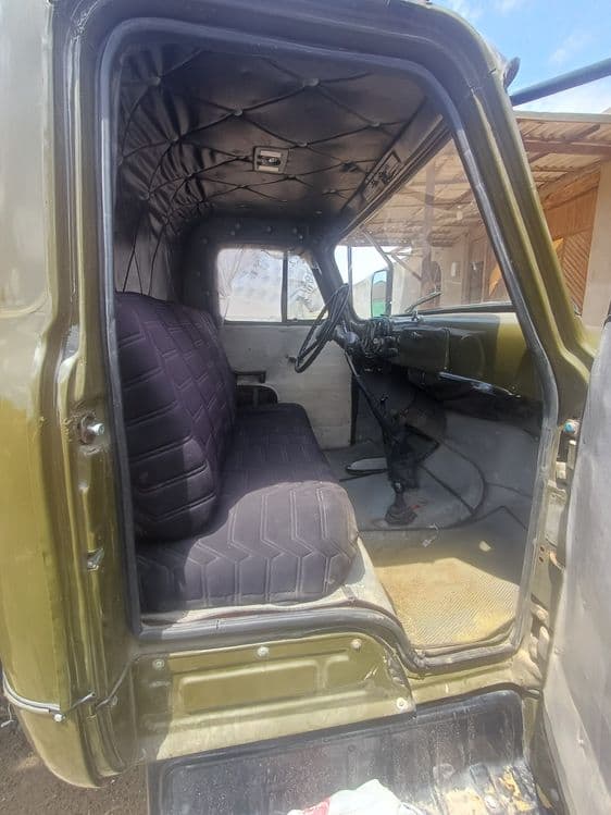 Gaz53 ishga tayyor benzavoz yomkis 5.650.tonnalik — 5