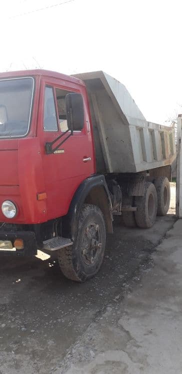 samasvak kamaz vapshi udar — 5