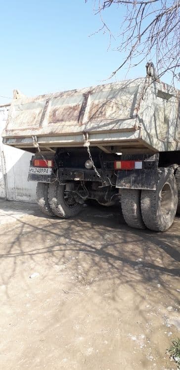 samasvak kamaz vapshi udar — 6