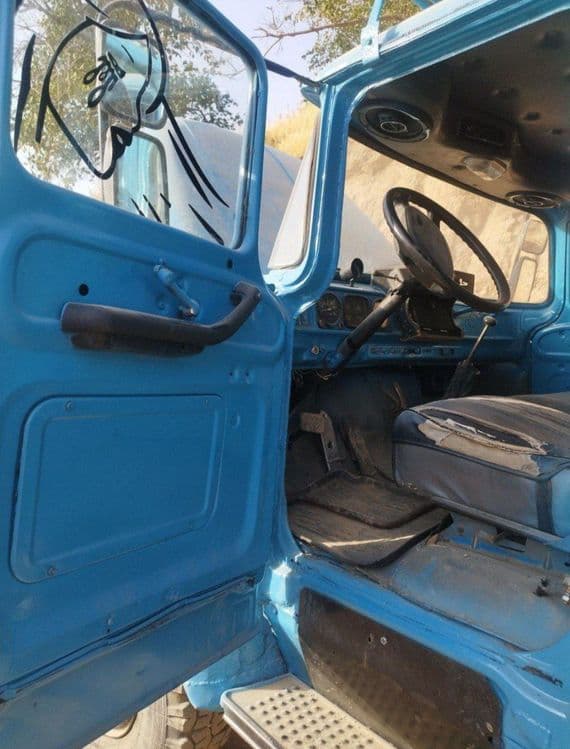 Zil 130 burtavoy tent dakemt joyda 1991 yil gaz zil 130