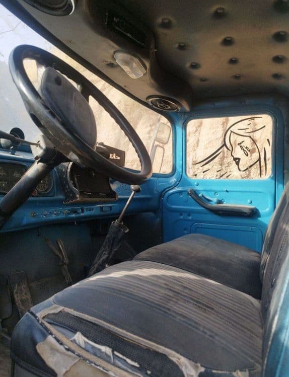 Zil 130 burtavoy tent dakemt joyda 1991 yil gaz zil 130 — 7
