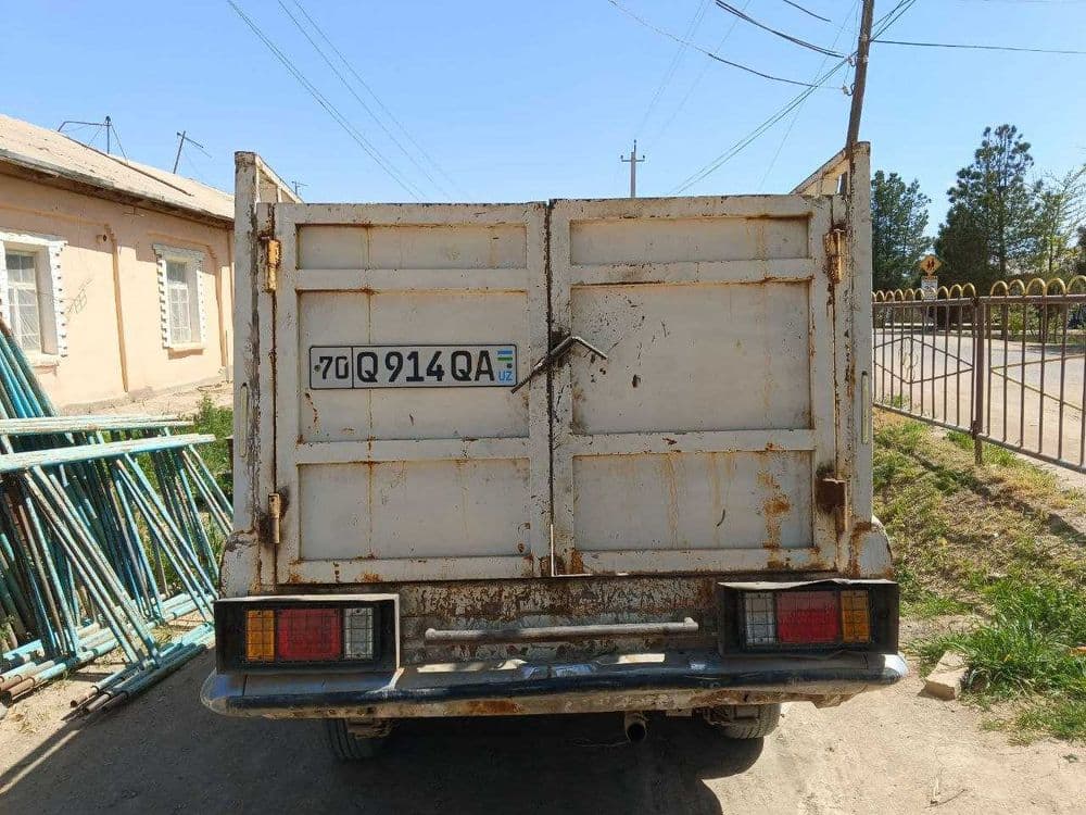 Волга Газ -24  Юк пикап соз ҳолатда — 3