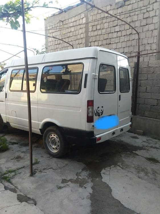 Gazel-Sobol sotiladi — 3