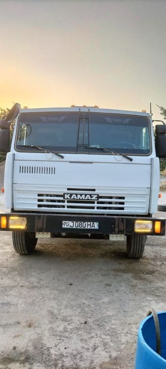 КАМАЗ сельхоз 55102 — 3