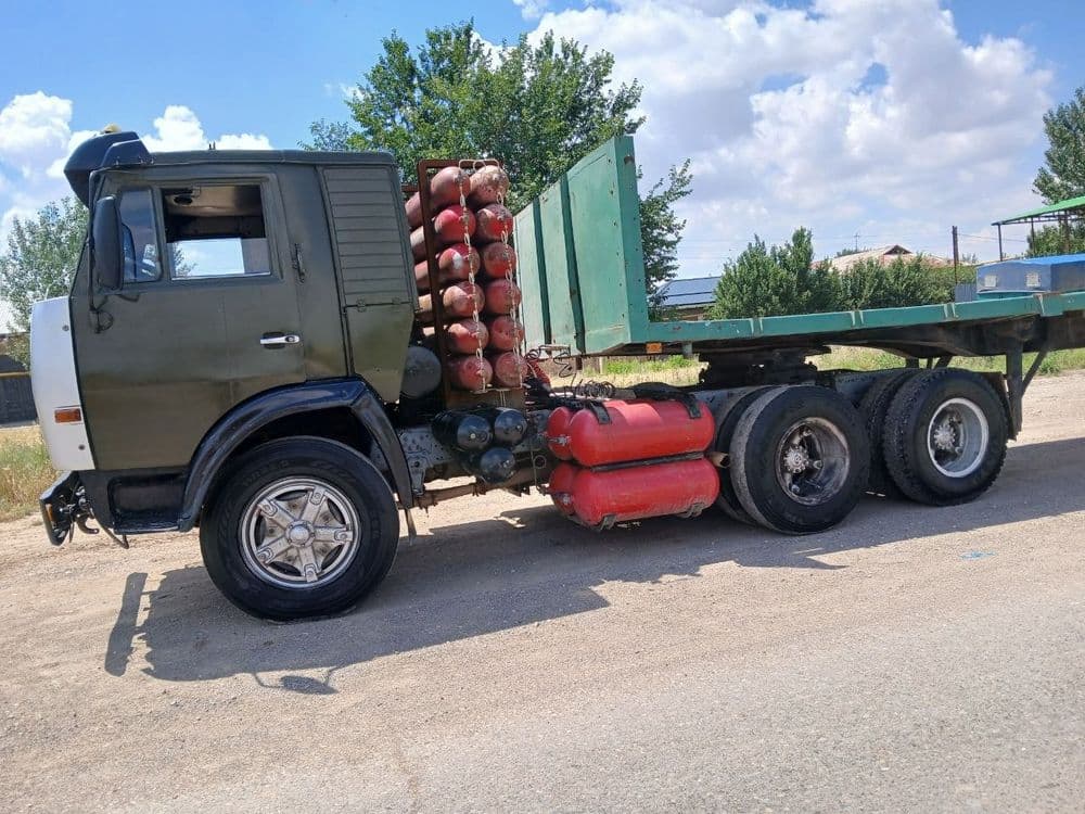 Kamaz shalanda sotiladi xolati alo — 5