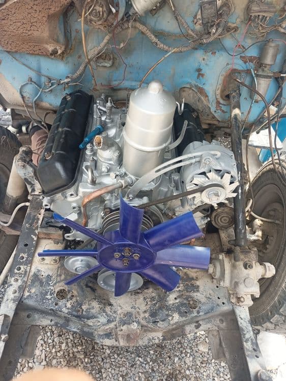 Gaz 53 samosval 1990 Газ 53 самосвал — 5