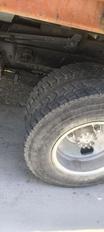 Gaz 53 samosval 1990 Газ 53 самосвал — 8