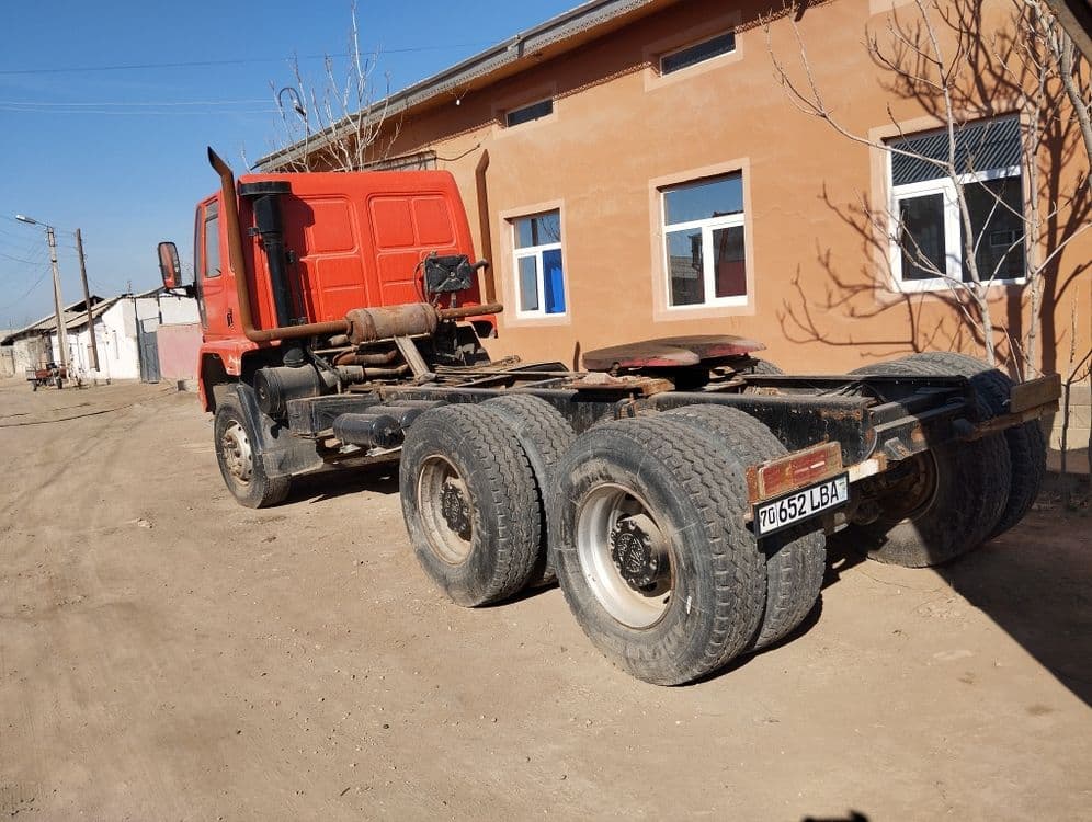 Форд карго тягач сотилади — 6