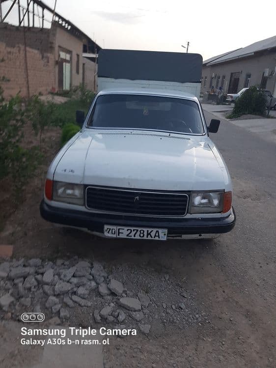 Volga pkap oq rang — 1