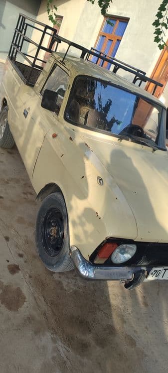 Moskvich pikap 412 — 5