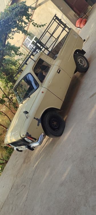 Moskvich pikap 412 — 7