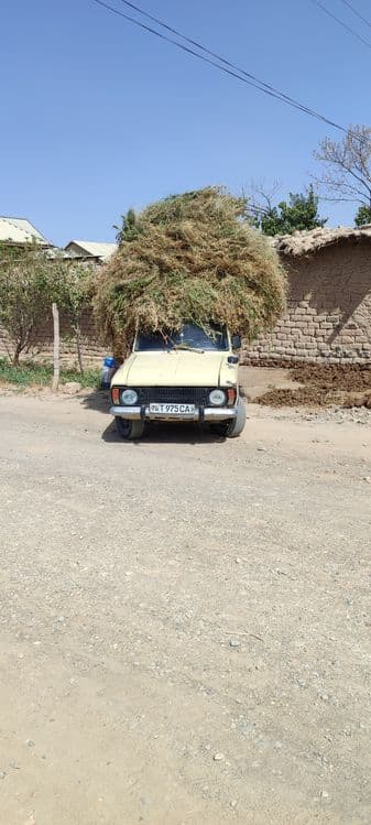 Moskvich pikap 412 — 8