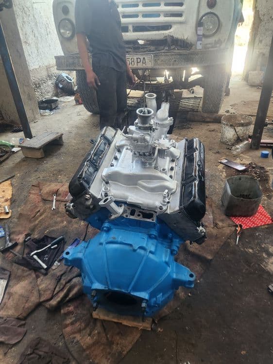 Zil 130 samosval — 3