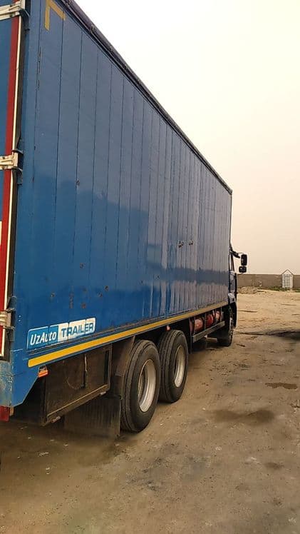 Kamaz evro 10 ta metan balon — 5