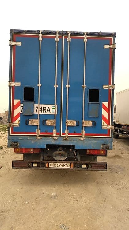 Kamaz evro 10 ta metan balon — 6