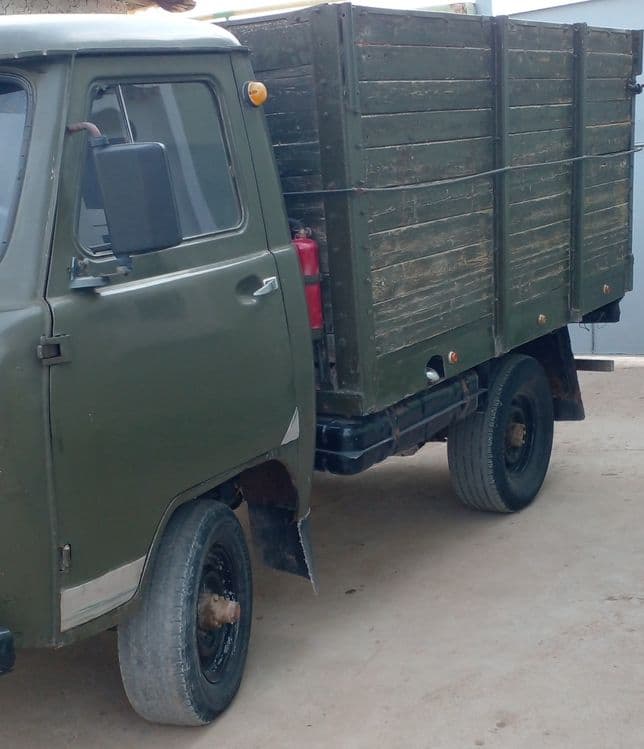 UAZ Бортовой юк avtoulov — 3