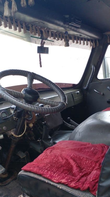 UAZ Бортовой юк avtoulov — 4