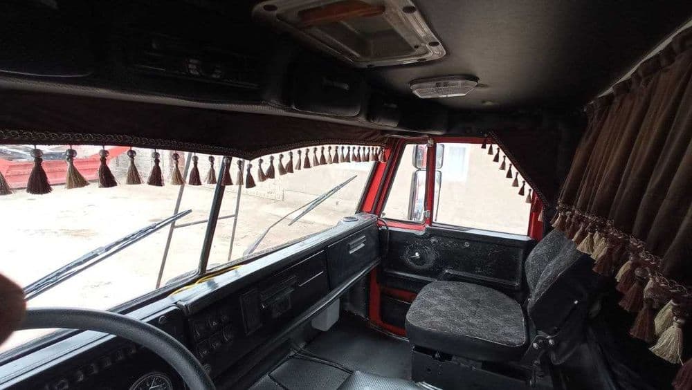 Kamaz tegach 5410 — 5