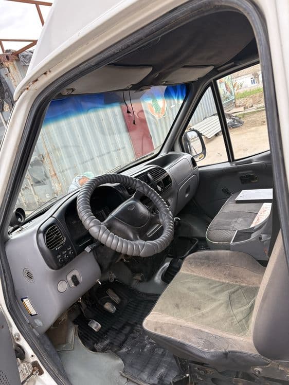Ford transit furgon — 3