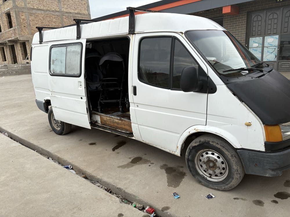 Ford transit furgon — 5