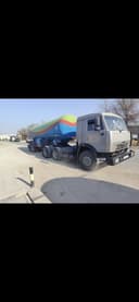 Kamaz. Tegach 2006